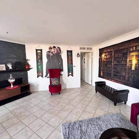 Mario, Harry Potter, Disney & Not Themed Loft Universal Studios 10Min Loft Apartment لوس أنجلوس المظهر الخارجي الصورة