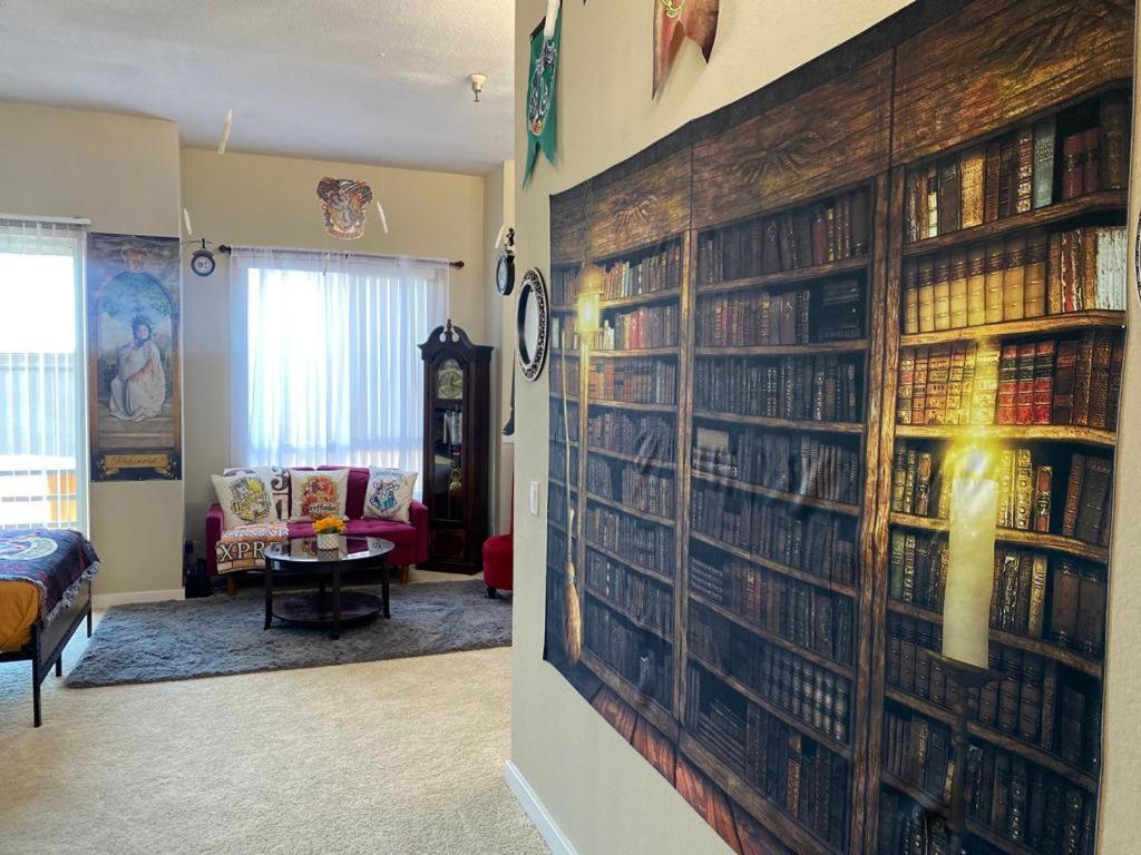 Mario, Harry Potter, Disney & Not Themed Loft Universal Studios 10Min Loft Apartment لوس أنجلوس المظهر الخارجي الصورة