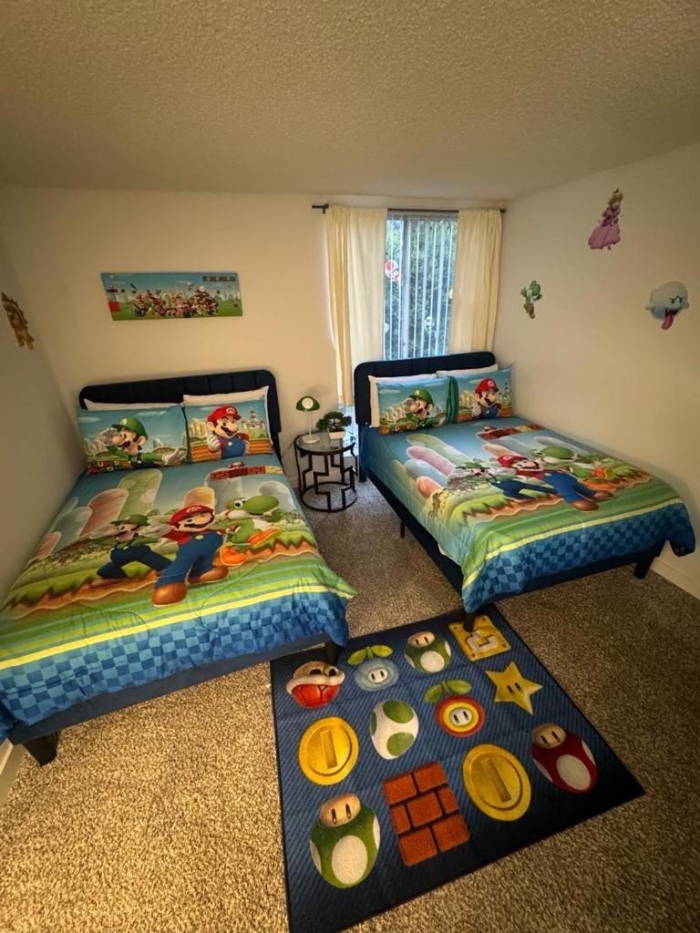 Mario, Harry Potter, Disney & Not Themed Loft Universal Studios 10Min Loft Apartment لوس أنجلوس المظهر الخارجي الصورة