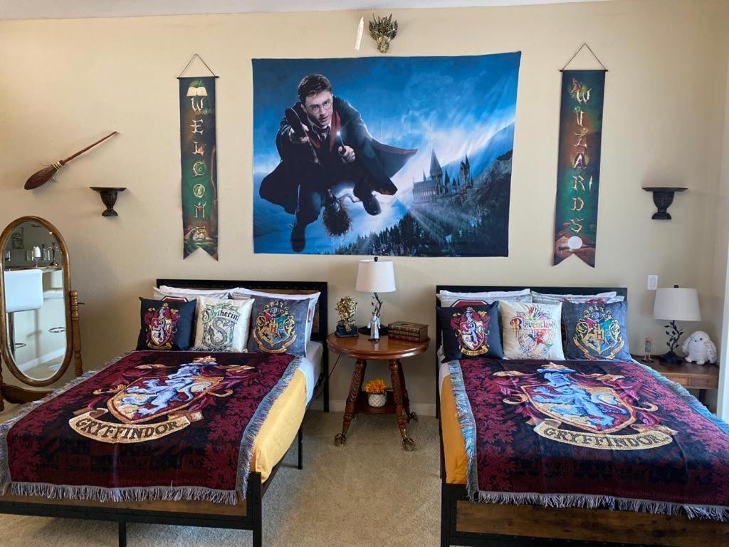 Mario, Harry Potter, Disney & Not Themed Loft Universal Studios 10Min Loft Apartment لوس أنجلوس المظهر الخارجي الصورة