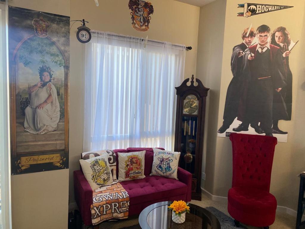 Mario, Harry Potter, Disney & Not Themed Loft Universal Studios 10Min Loft Apartment لوس أنجلوس المظهر الخارجي الصورة