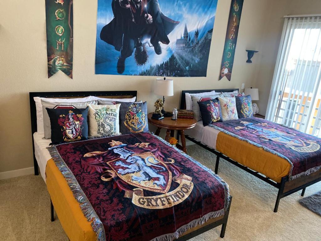 Mario, Harry Potter, Disney & Not Themed Loft Universal Studios 10Min Loft Apartment لوس أنجلوس المظهر الخارجي الصورة