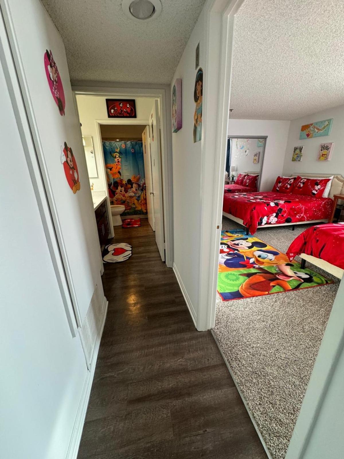 Mario, Harry Potter, Disney & Not Themed Loft Universal Studios 10Min Loft Apartment لوس أنجلوس المظهر الخارجي الصورة