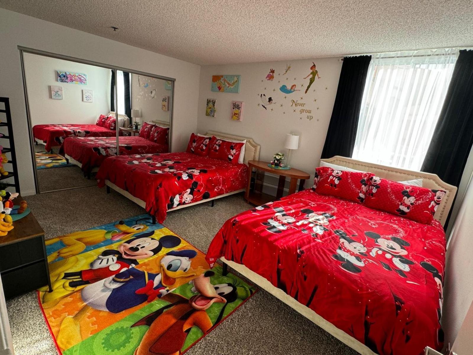 Mario, Harry Potter, Disney & Not Themed Loft Universal Studios 10Min Loft Apartment لوس أنجلوس المظهر الخارجي الصورة