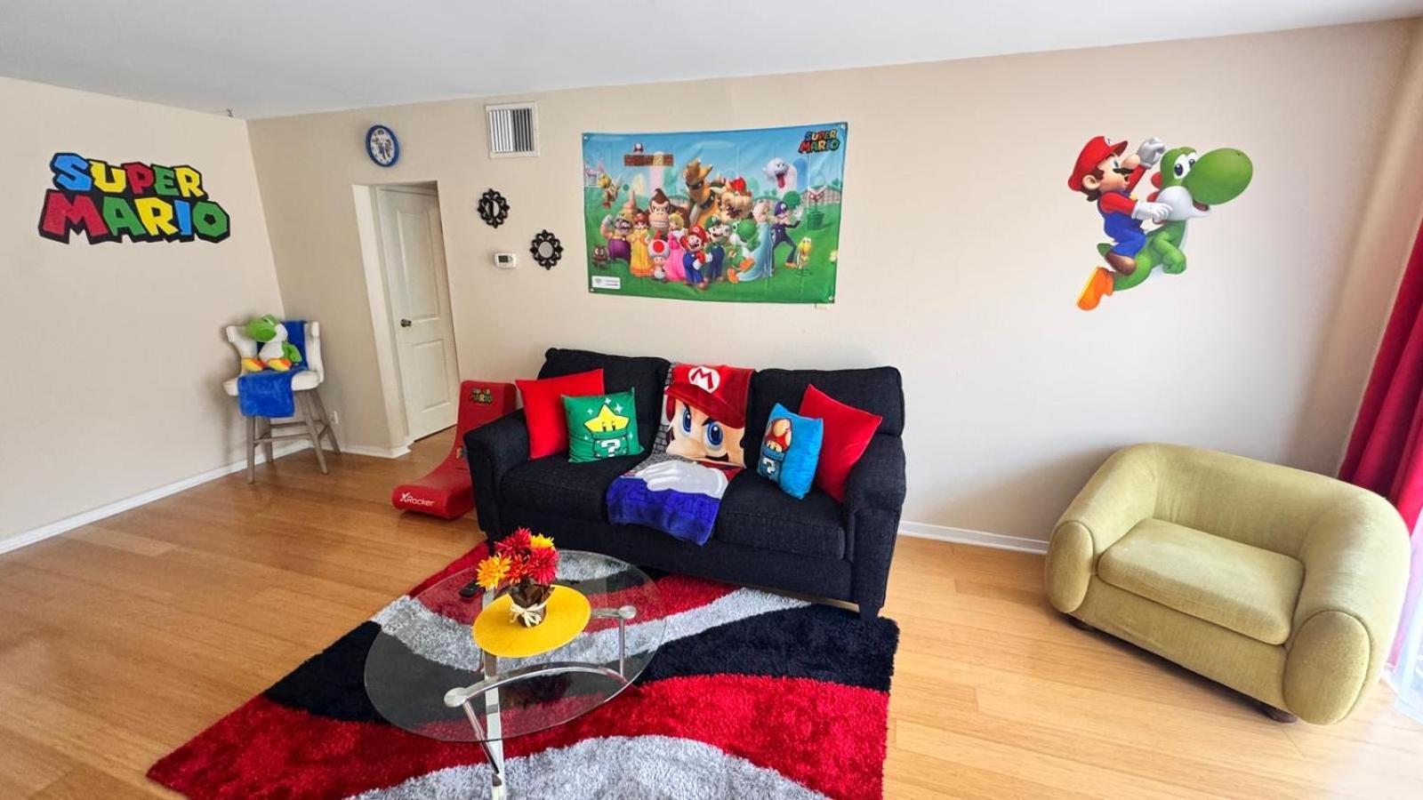 Mario, Harry Potter, Disney & Not Themed Loft Universal Studios 10Min Loft Apartment لوس أنجلوس المظهر الخارجي الصورة