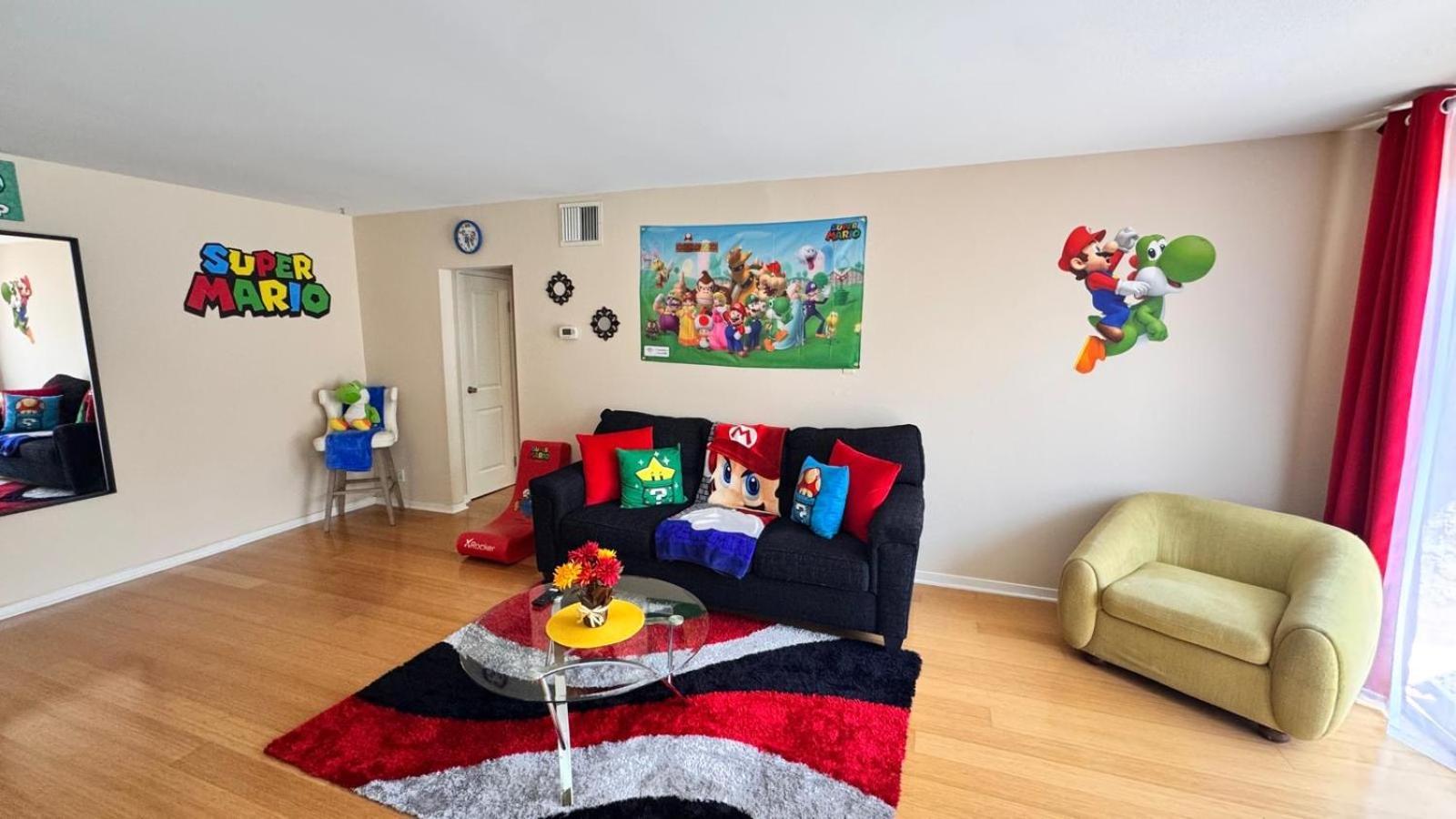 Mario, Harry Potter, Disney & Not Themed Loft Universal Studios 10Min Loft Apartment لوس أنجلوس المظهر الخارجي الصورة