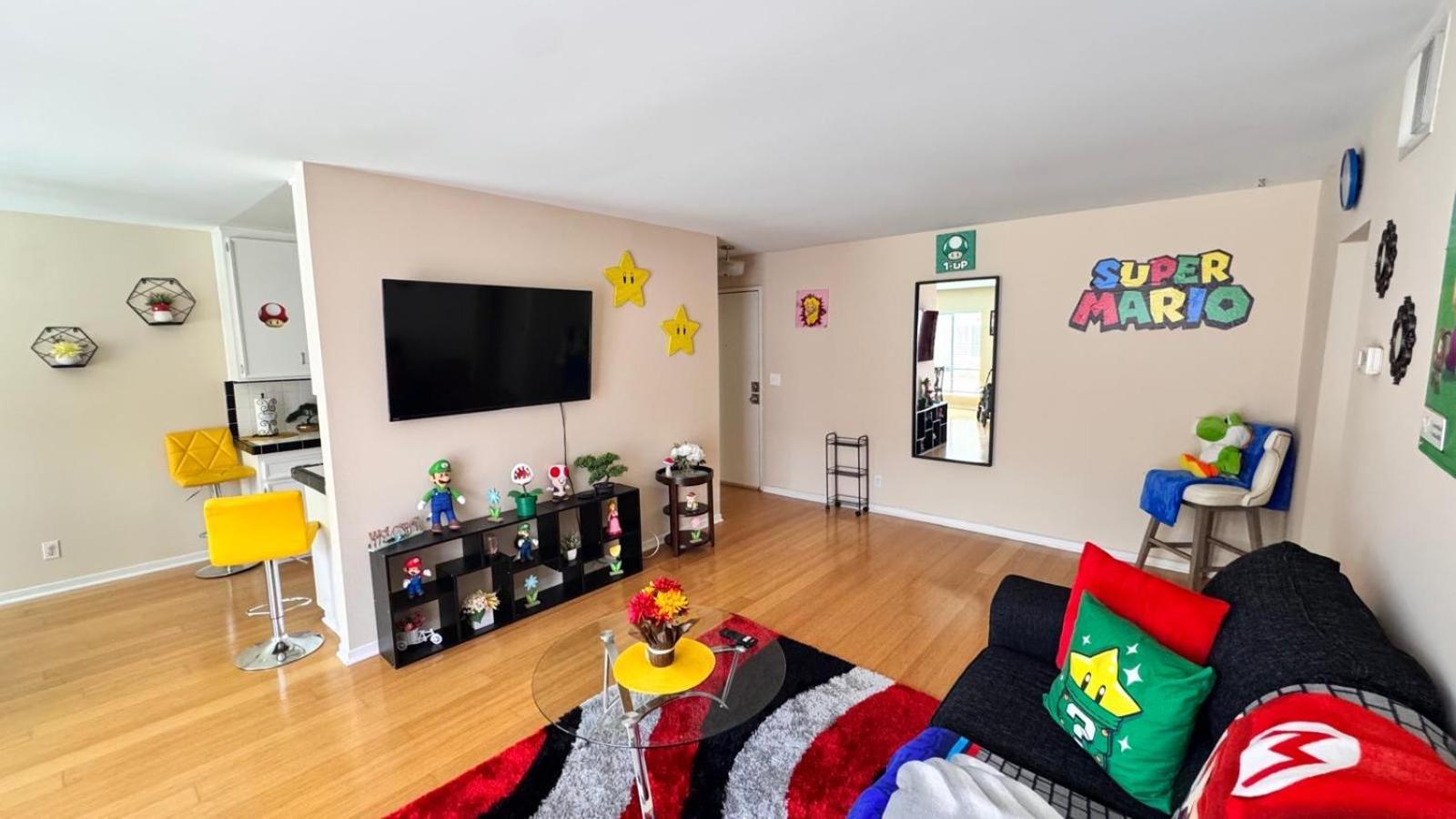 Mario, Harry Potter, Disney & Not Themed Loft Universal Studios 10Min Loft Apartment لوس أنجلوس المظهر الخارجي الصورة