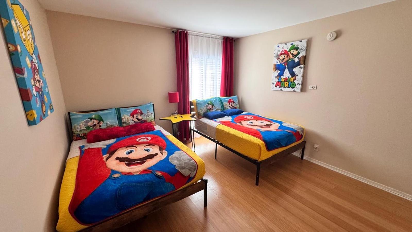 Mario, Harry Potter, Disney & Not Themed Loft Universal Studios 10Min Loft Apartment لوس أنجلوس المظهر الخارجي الصورة