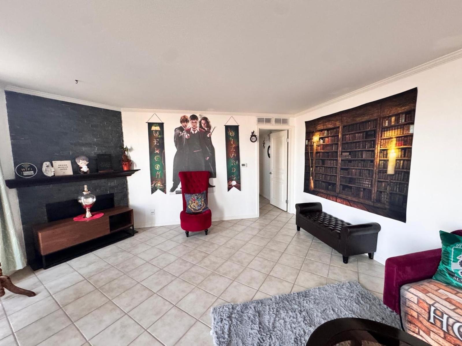 Mario, Harry Potter, Disney & Not Themed Loft Universal Studios 10Min Loft Apartment لوس أنجلوس المظهر الخارجي الصورة